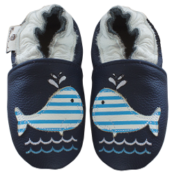 Krabbelschuhe & Fellschuhe
