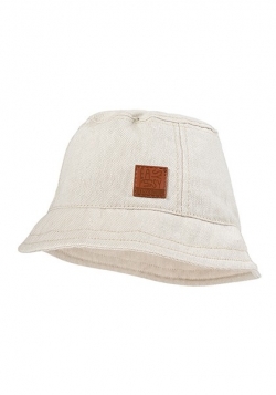 Sonnenhut Maximo beige-meliert