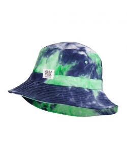 Sonnenhut Maximo blau-grün-neon