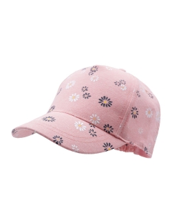 Base-Cap Maximo rosa 'Flowers'