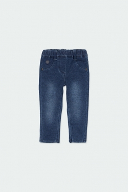 Jeans-Leggings Boboli blau