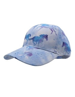 Basecap Maximo hellblau 'Hors'