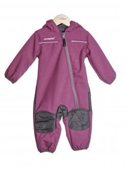 Softshell-Overall Outburst beerefarben