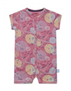 Schlafoverall Charlie Choe Pinky