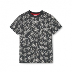 T-Shirt Boboli grau - Palmengarten -