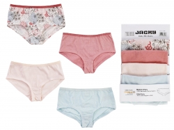 Panty Jacky 4er Pack  bunt