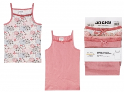 Unterhemd Jacky 2er Pack Spaghetti-Träger