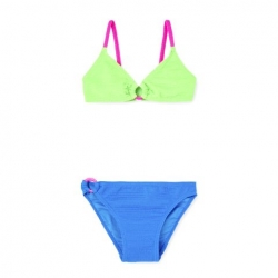 Bikini Boboli blau und grün