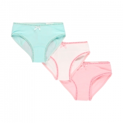 3er Pack Slip Boboli bunt gemischt 'Früchte'