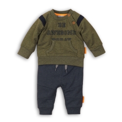 2-teiliges Set Dirkje Pullover+Jogger Gr. 56