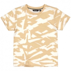 T-Shirt Quapi sand - Safari -
