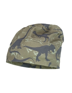 Beanie Maximo grün 'Dino' UPF 50+