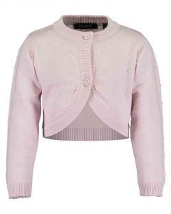 Strickjacke Blue Seven flieder
