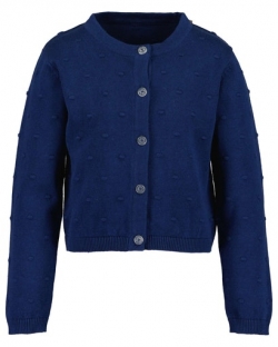 Strickjacke Blue Seven dunkelblau