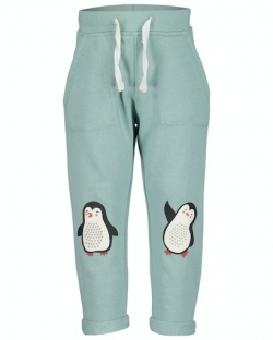 Sweathose Blue Seven mint 'Pinguin'