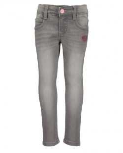 Jeans Blue Seven grau 'Herzchen'