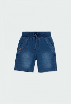 Sweat Shorts Boboli blau