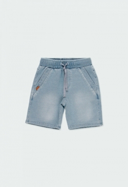 Sweat Shorts Boboli bleached