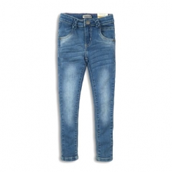 Jeans DJ blau-gewaschen slim-fit
