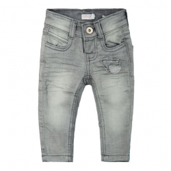 Jeans Dirkje hellgrau