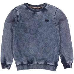 Sweatshirt LEVV jeans-meliert