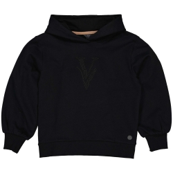 Hoodie LEVV schwarz