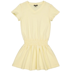 Kleid LEVV zitrone