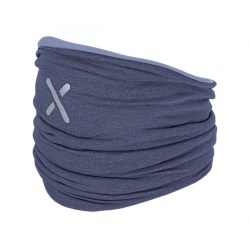 Loop Maximo jeansblau