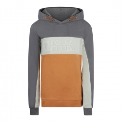 Hoodie No Way Monday multi-color