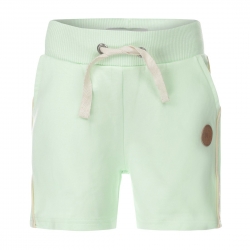 Kurze Sweathose KokoNoko kiwi-grün